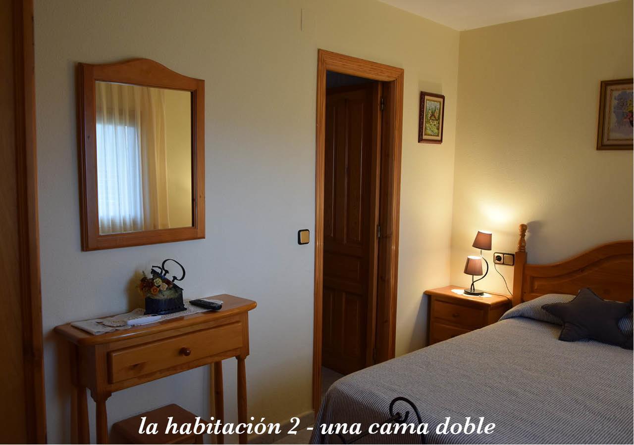 Casa Dueso Hotel El Pueyo de Araguas Ngoại thất bức ảnh