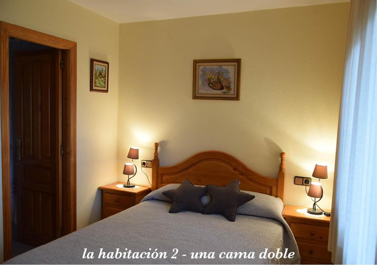Casa Dueso Hotel El Pueyo de Araguas Ngoại thất bức ảnh