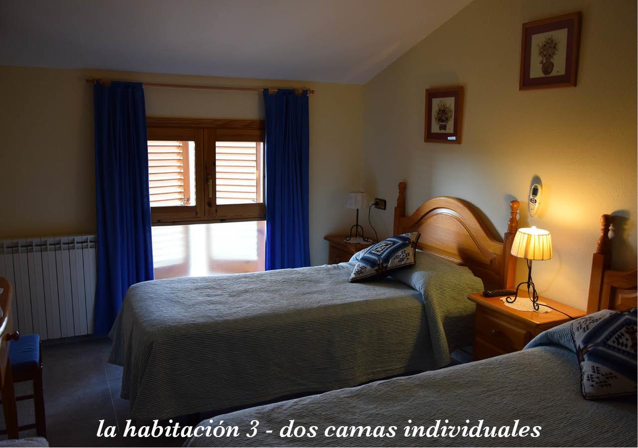 Casa Dueso Hotel El Pueyo de Araguas Ngoại thất bức ảnh