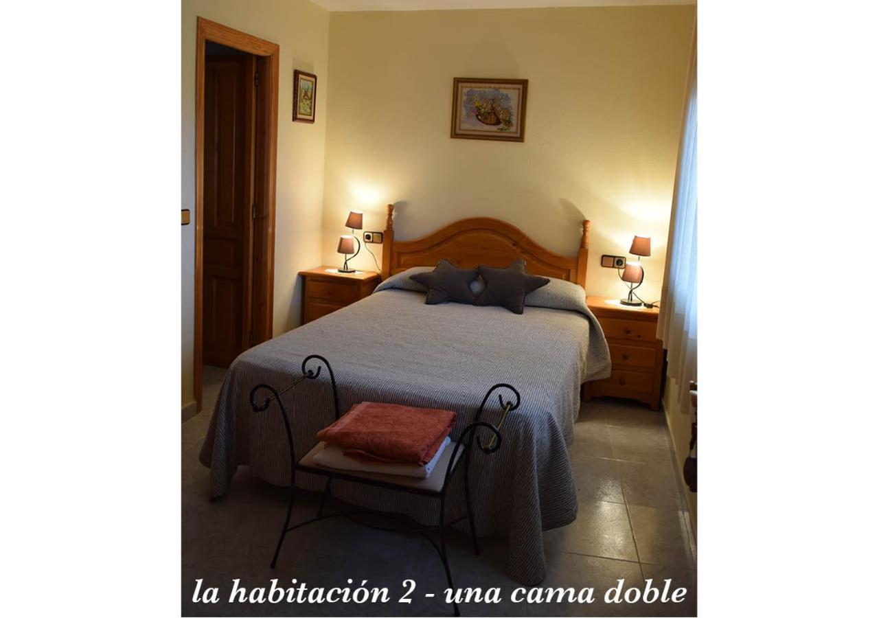 Casa Dueso Hotel El Pueyo de Araguas Ngoại thất bức ảnh