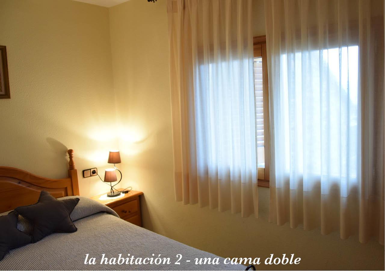 Casa Dueso Hotel El Pueyo de Araguas Ngoại thất bức ảnh