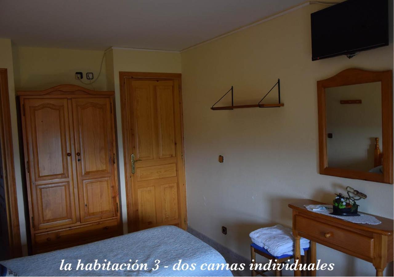 Casa Dueso Hotel El Pueyo de Araguas Ngoại thất bức ảnh