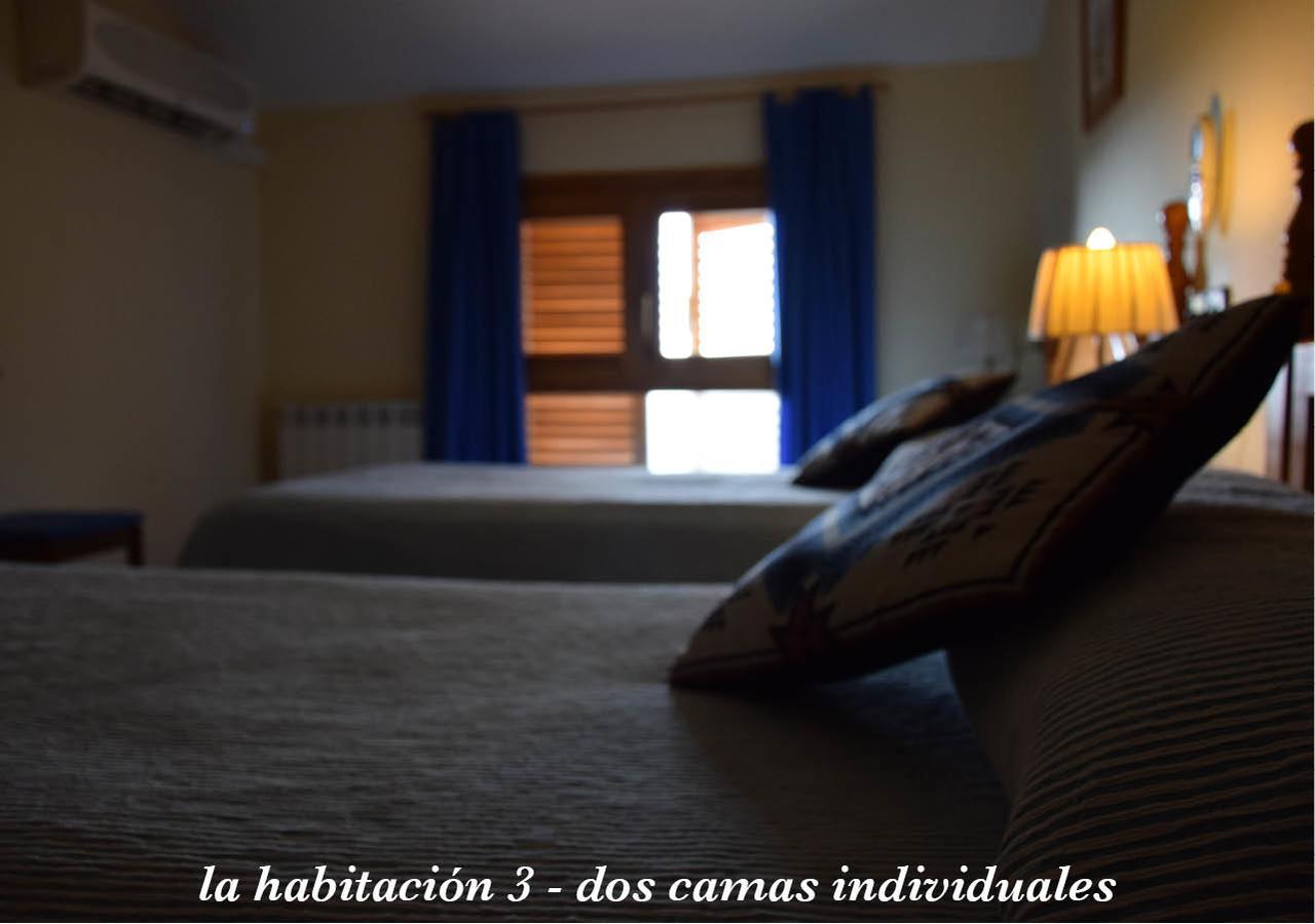 Casa Dueso Hotel El Pueyo de Araguas Ngoại thất bức ảnh