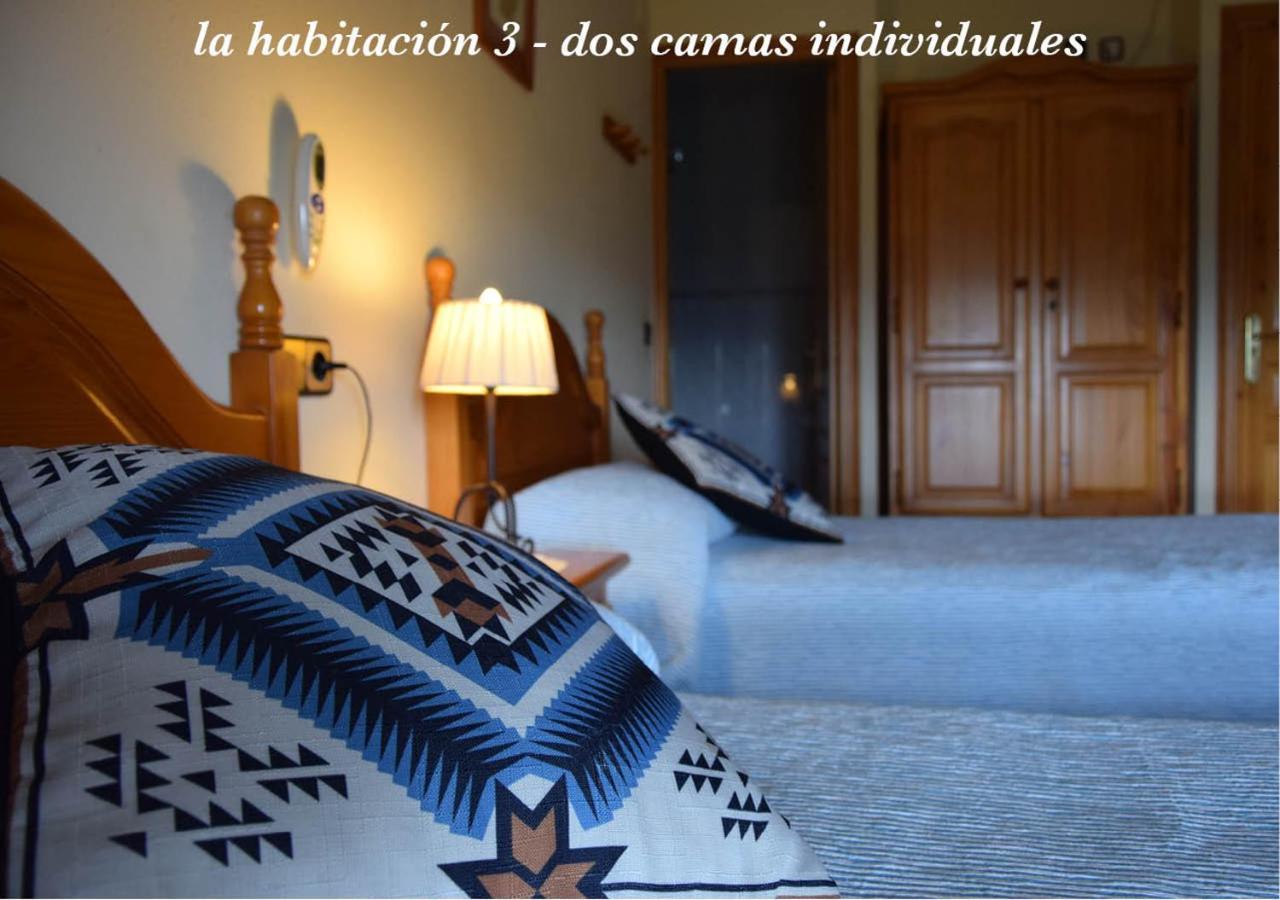 Casa Dueso Hotel El Pueyo de Araguas Ngoại thất bức ảnh