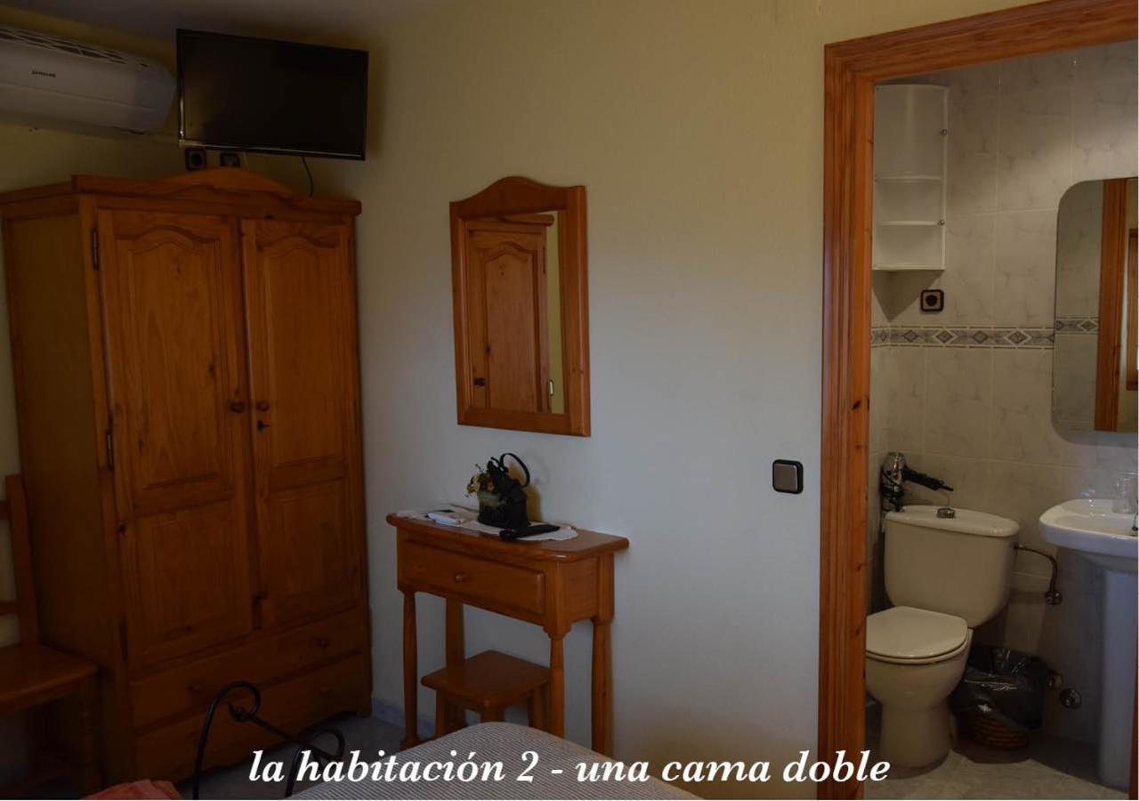 Casa Dueso Hotel El Pueyo de Araguas Ngoại thất bức ảnh