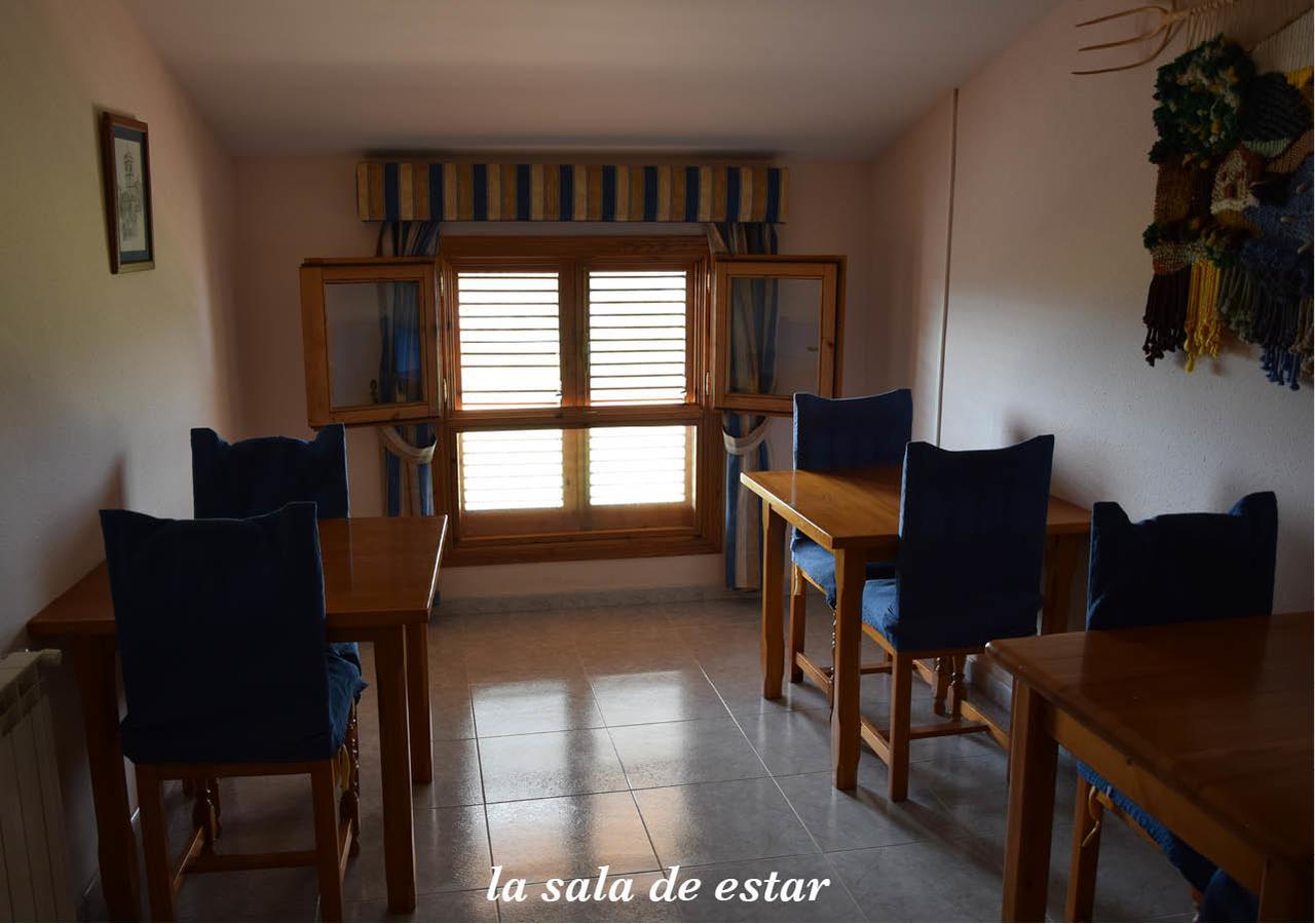 Casa Dueso Hotel El Pueyo de Araguas Ngoại thất bức ảnh