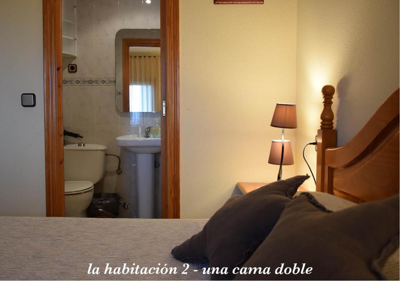 Casa Dueso Hotel El Pueyo de Araguas Ngoại thất bức ảnh