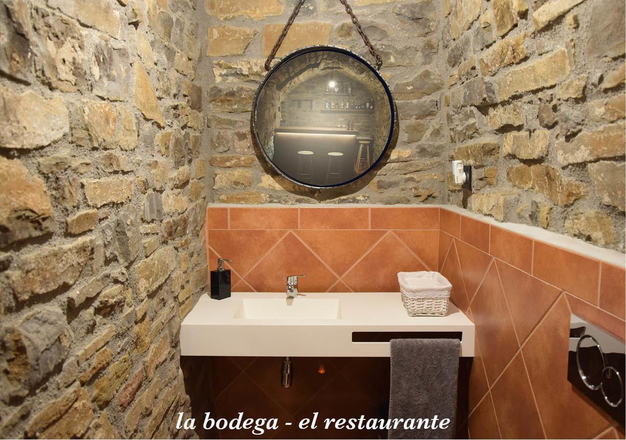 Casa Dueso Hotel El Pueyo de Araguas Ngoại thất bức ảnh
