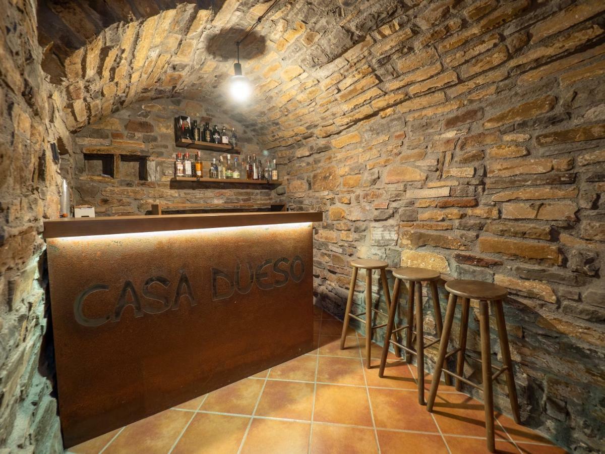 Casa Dueso Hotel El Pueyo de Araguas Ngoại thất bức ảnh