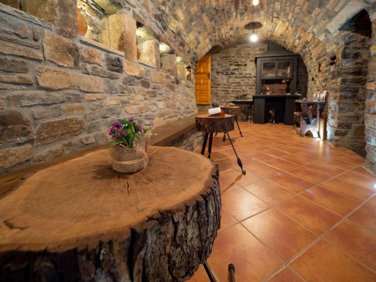 Casa Dueso Hotel El Pueyo de Araguas Ngoại thất bức ảnh