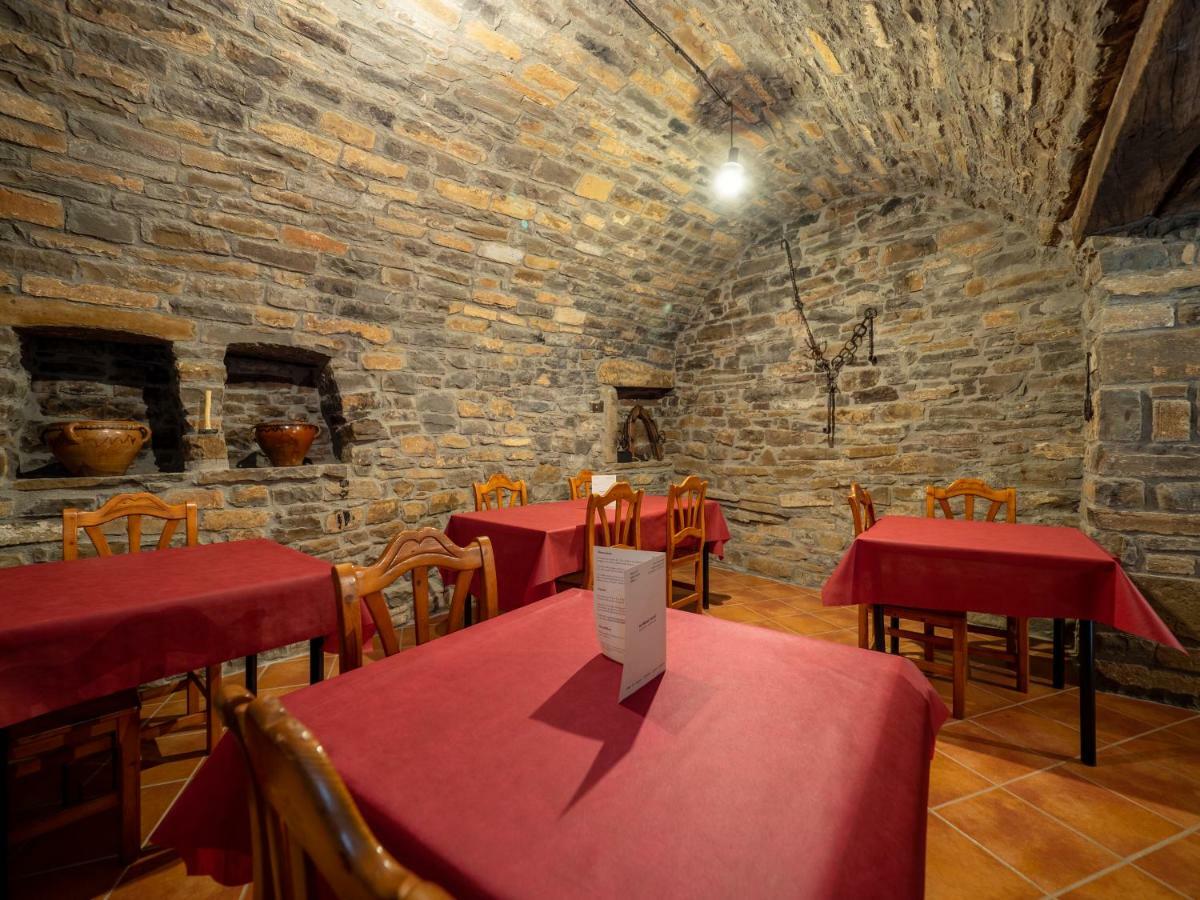 Casa Dueso Hotel El Pueyo de Araguas Ngoại thất bức ảnh
