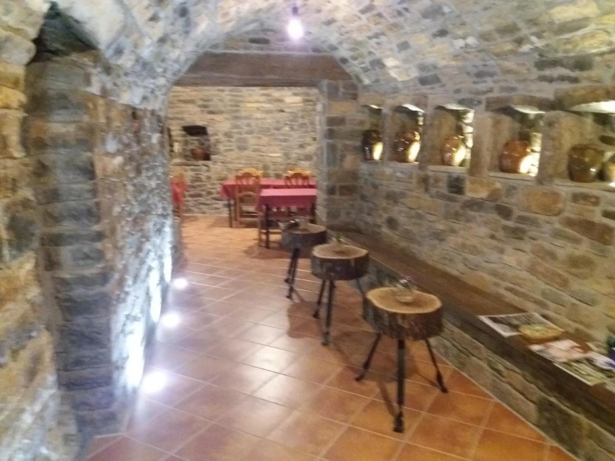 Casa Dueso Hotel El Pueyo de Araguas Ngoại thất bức ảnh